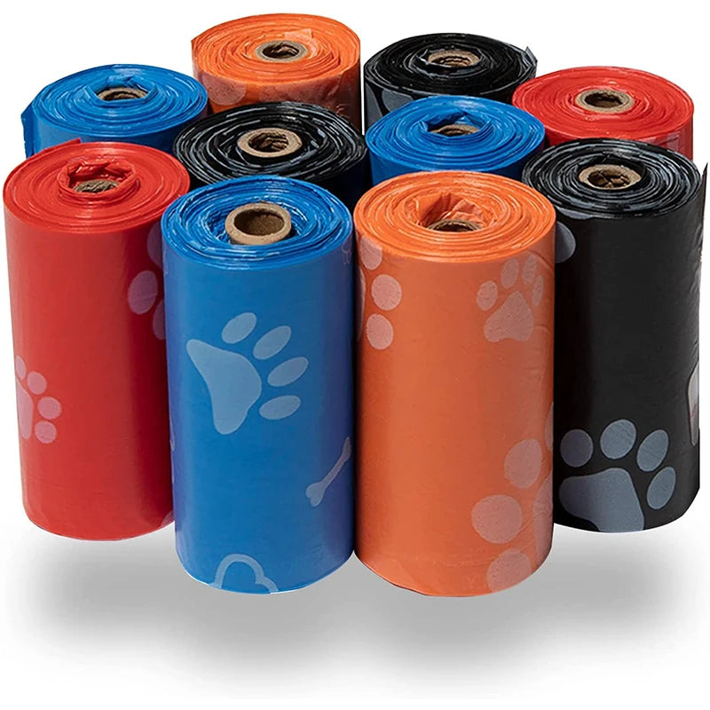 Thick Dog Poop Bags - Our furry friends