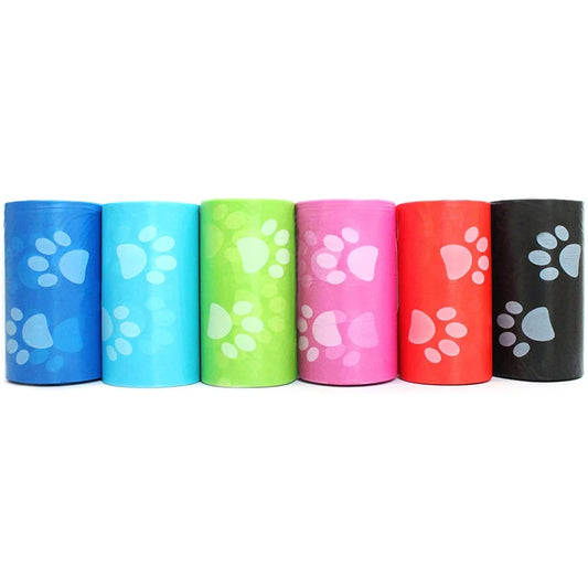 Thick Dog Poop Bags - Our furry friends